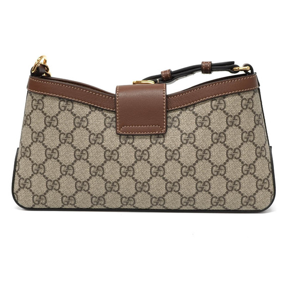 Gucci Padrox Shoulder Bag Brown - Picture 2 of 9